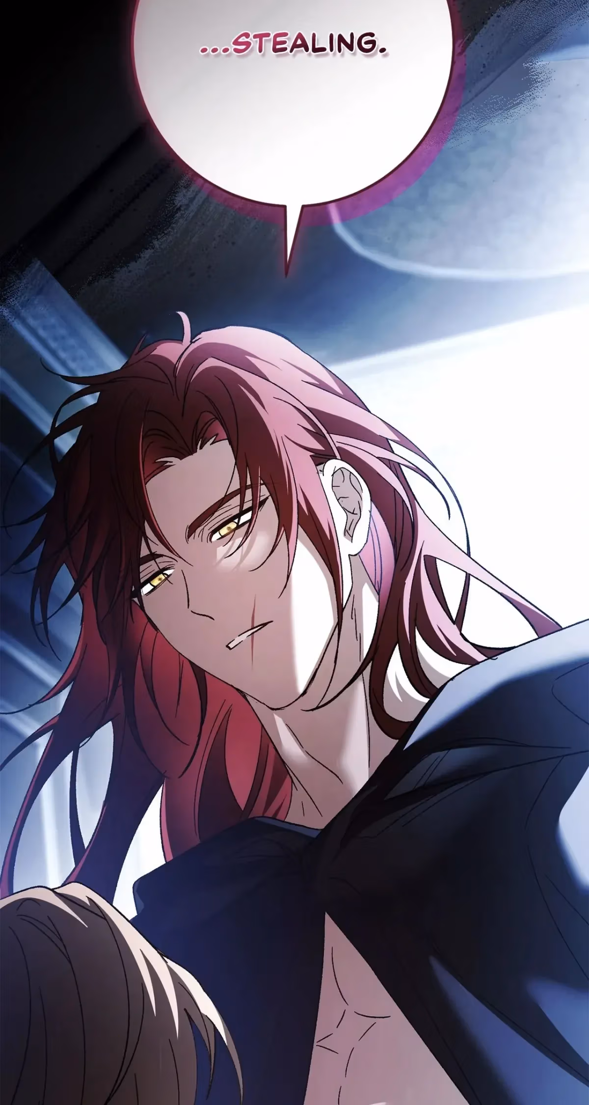 Black Chains Chapter 38 page 107 - 