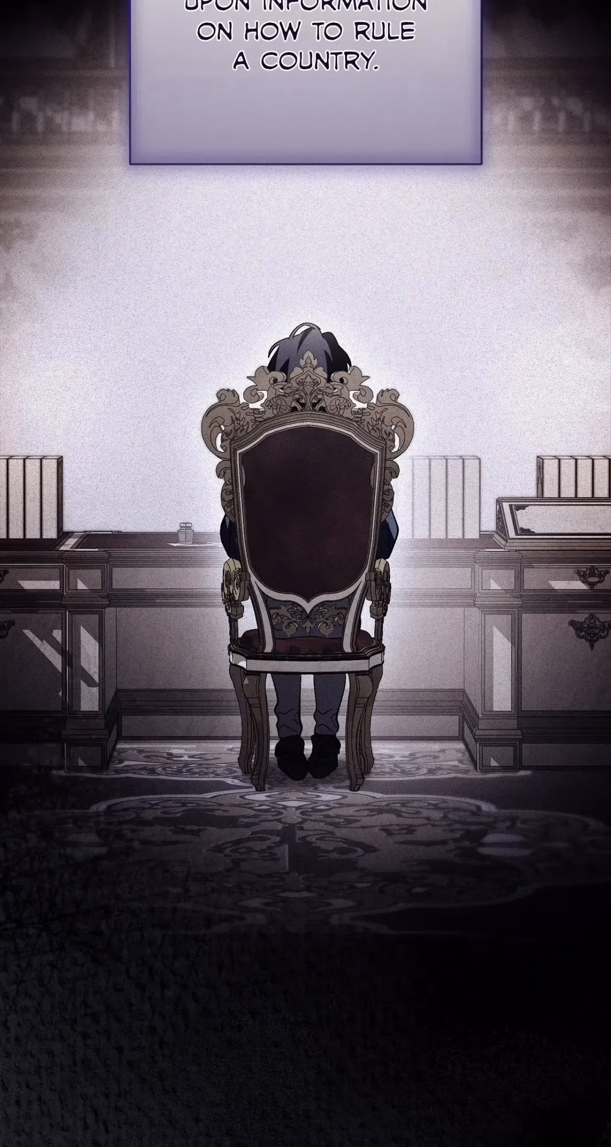 Black Chains Chapter 38 page 20 - 