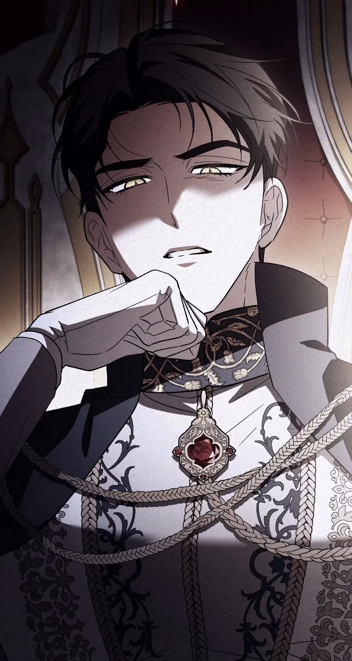 Black Chains Chapter 38 page 25 - 