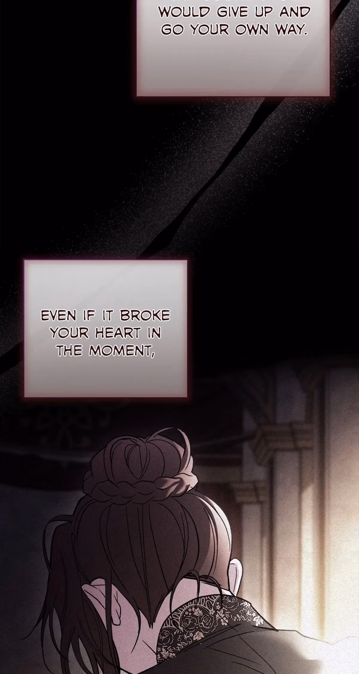Black Chains Chapter 38 page 40 - 