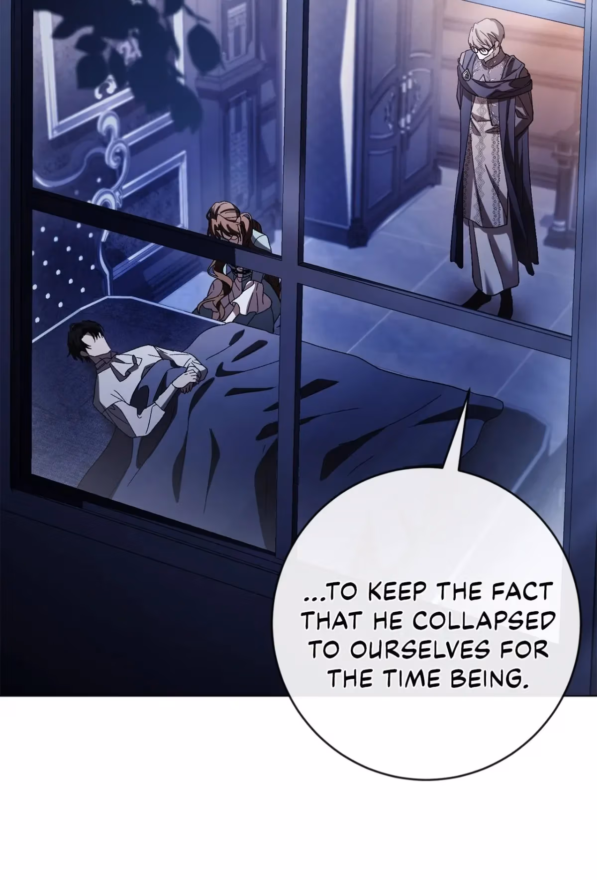 Black Chains Chapter 38 page 92 - 