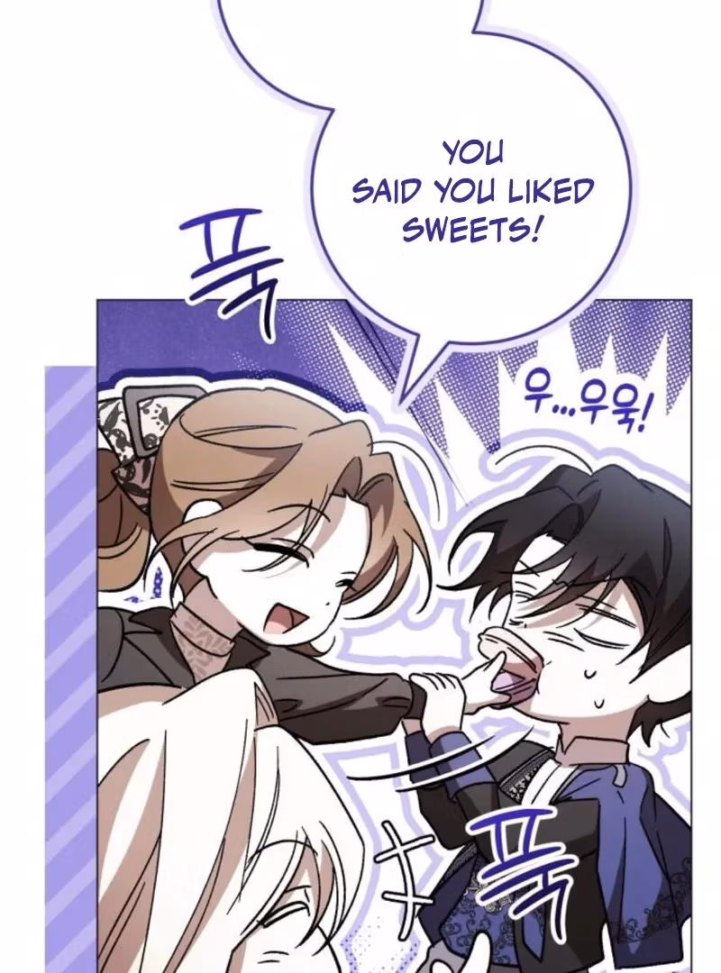 Black Chains Chapter 43 page 140 - 