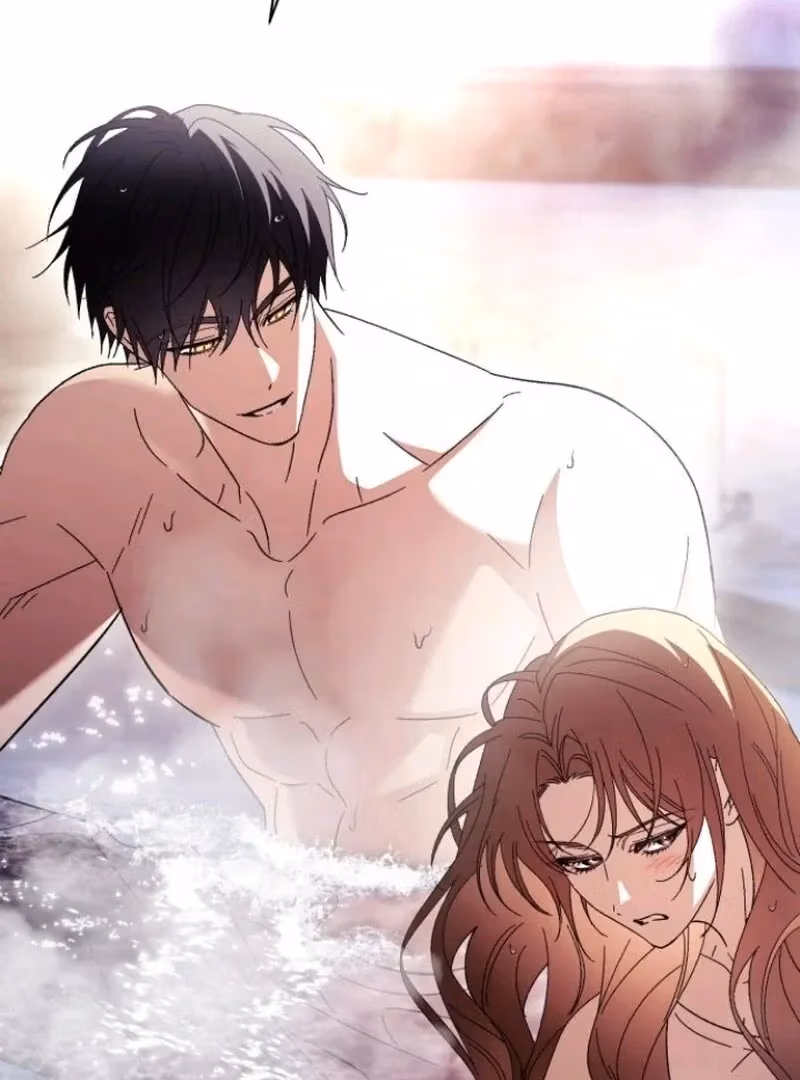 Black Chains Chapter 50 page 40 - 