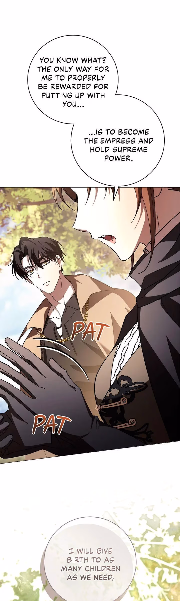 Black Chains Chapter 51 page 15 - 