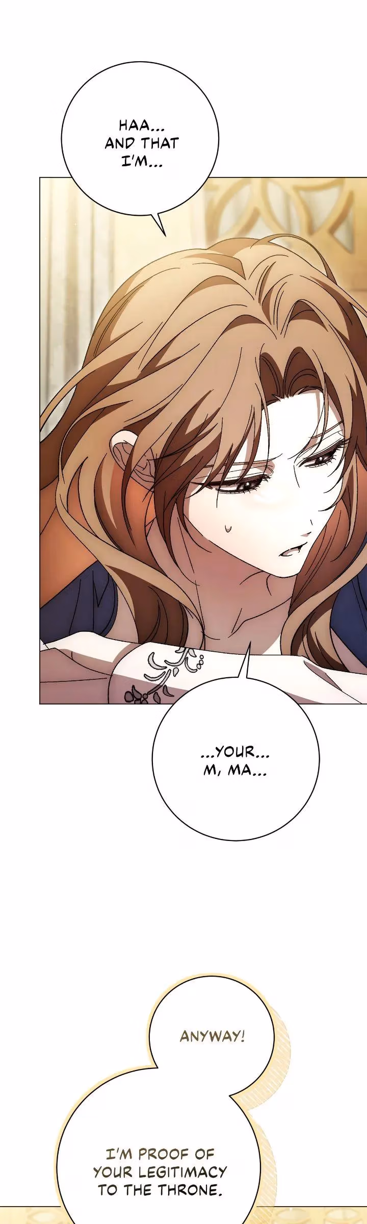 Black Chains Chapter 51 page 3 - 