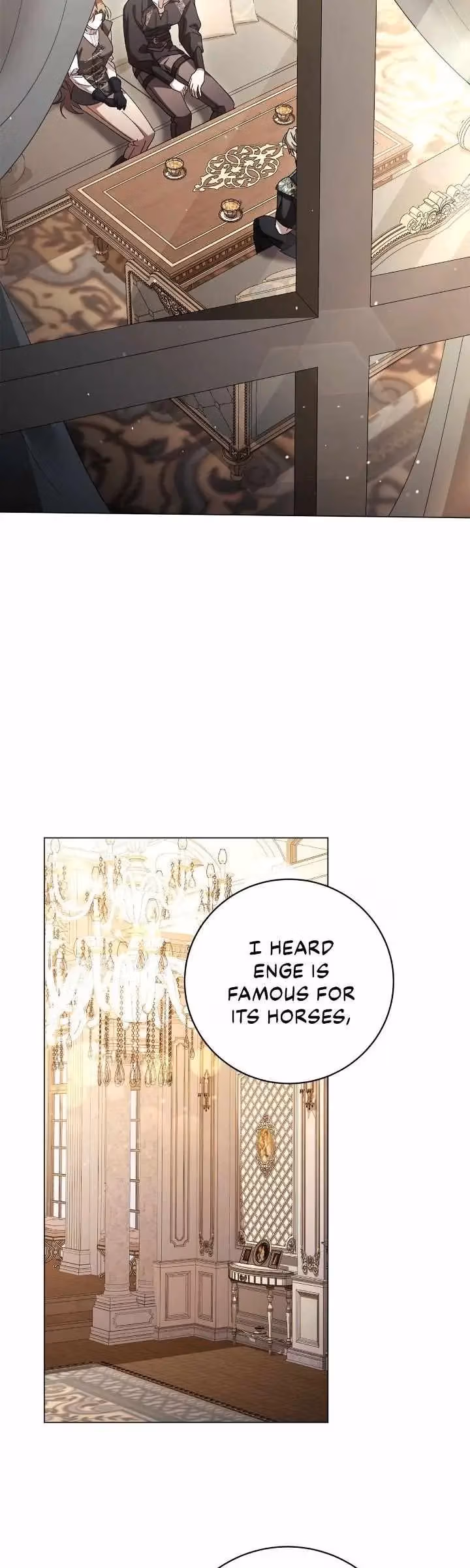 Black Chains Chapter 51 page 25 - 