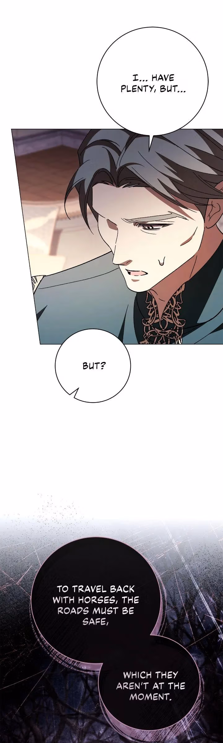 Black Chains Chapter 51 page 29 - 