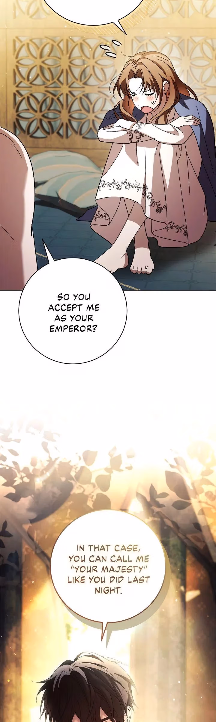Black Chains Chapter 51 page 4 - 