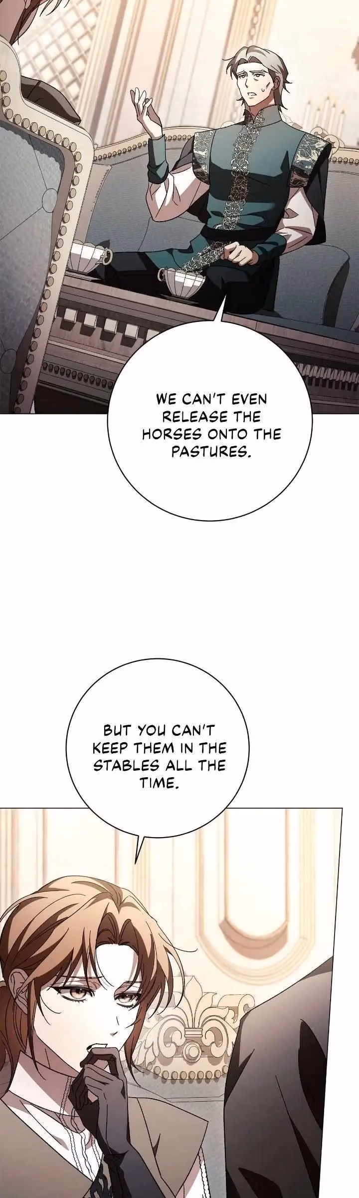 Black Chains Chapter 51 page 31 - 