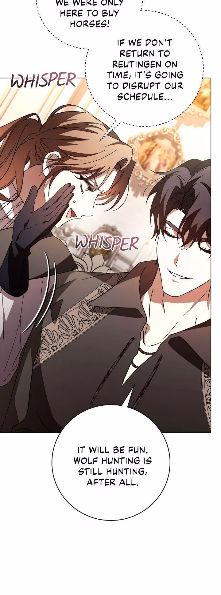 Black Chains Chapter 51 page 36 - 