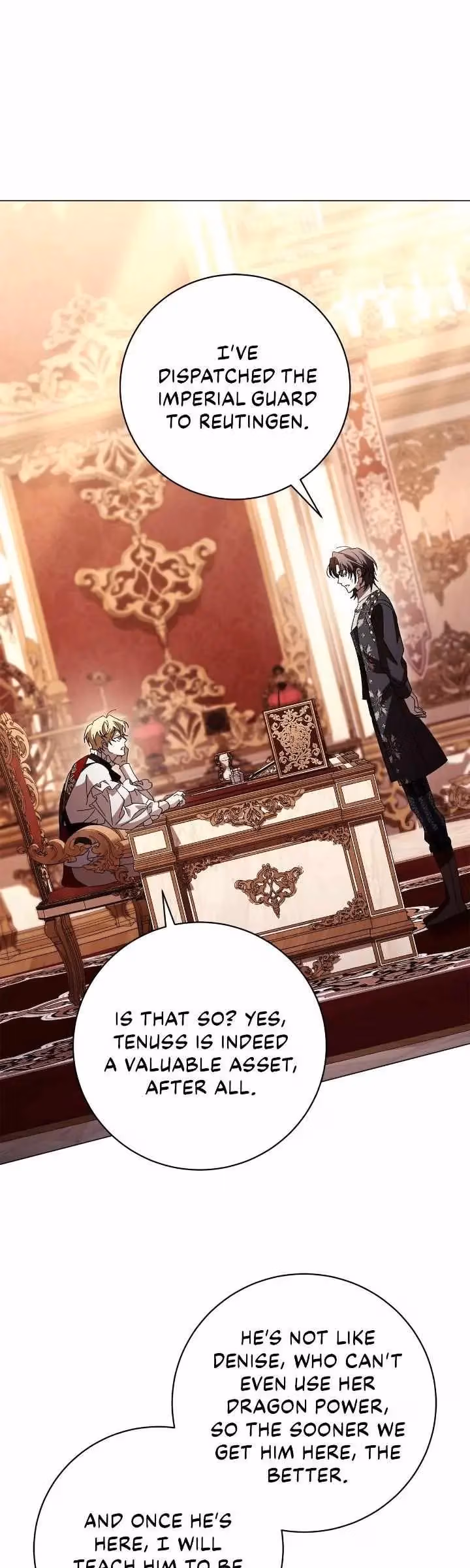 Black Chains Chapter 51 page 42 - 