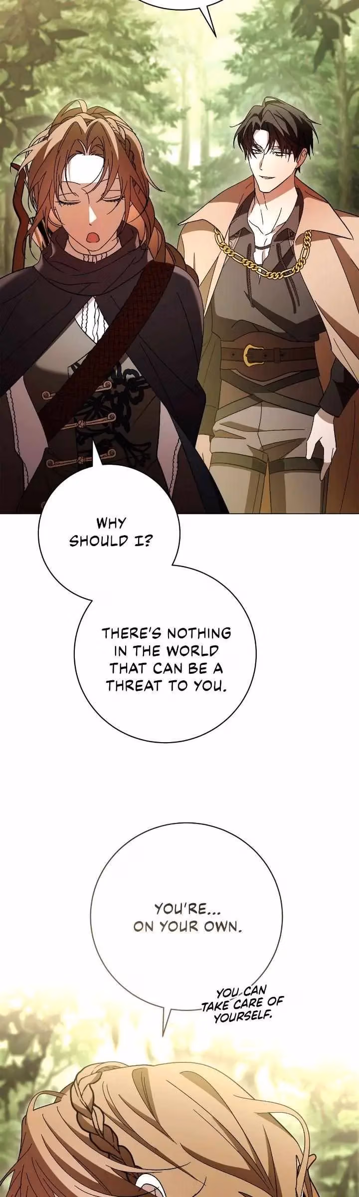 Black Chains Chapter 52 page 22 - 