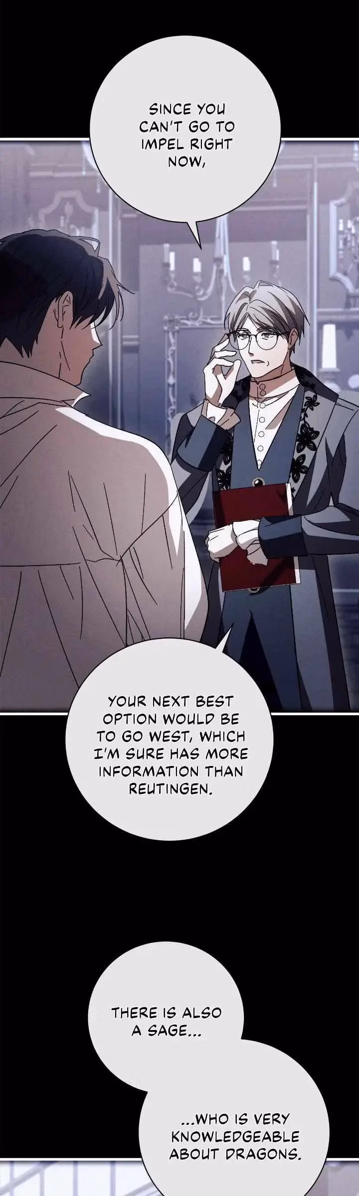 Black Chains Chapter 52 page 30 - 