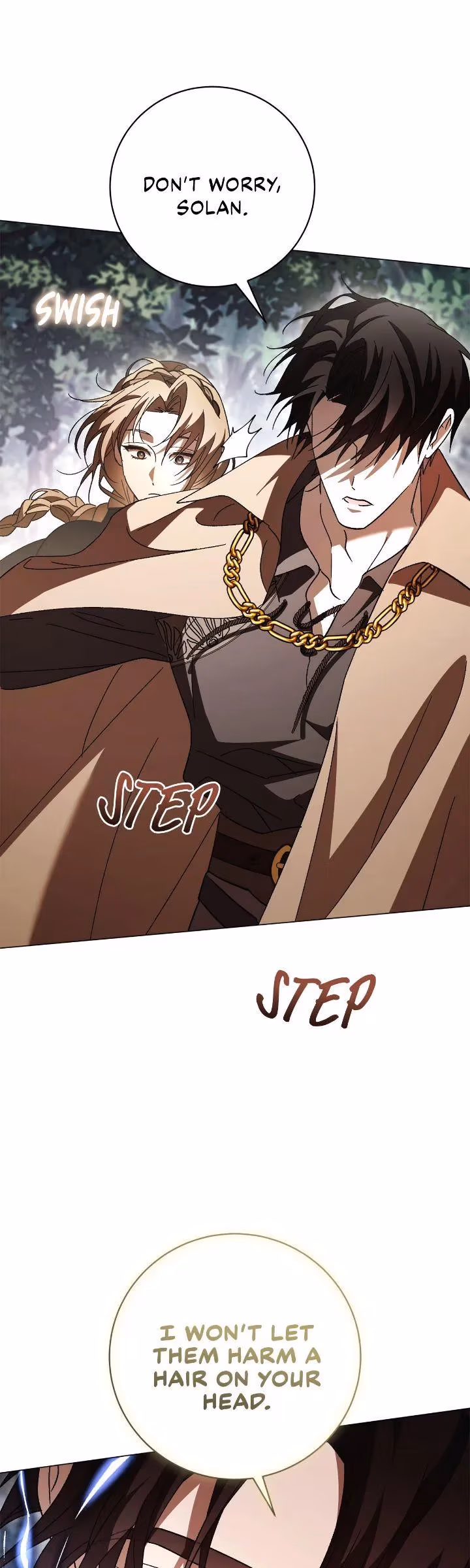 Black Chains Chapter 52 page 41 - 