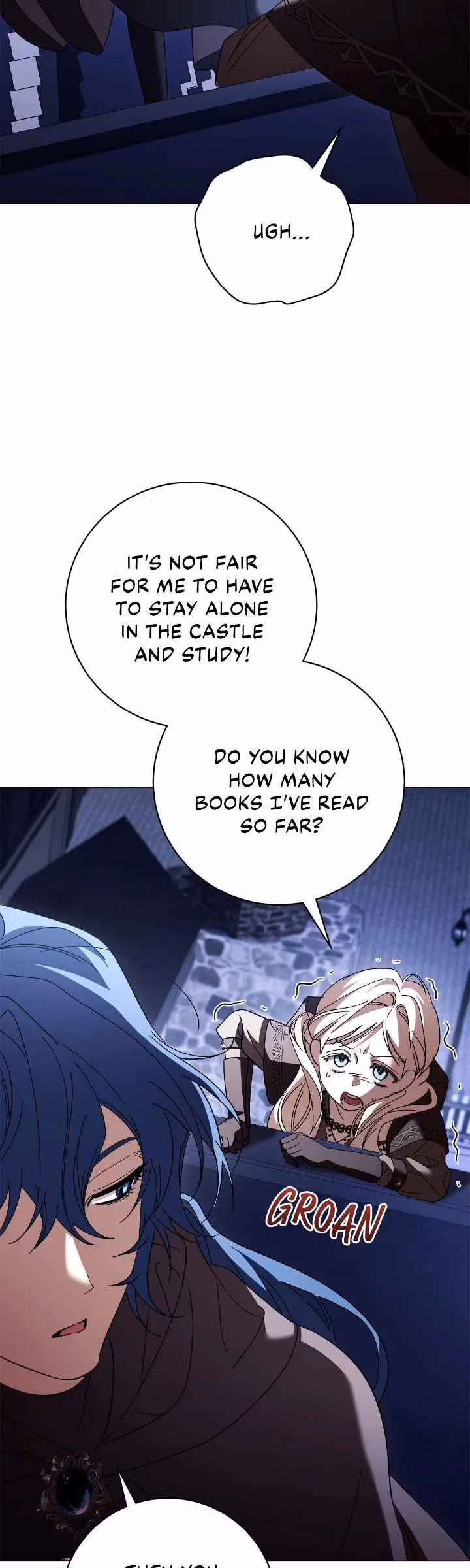 Black Chains Chapter 52 page 58 - 