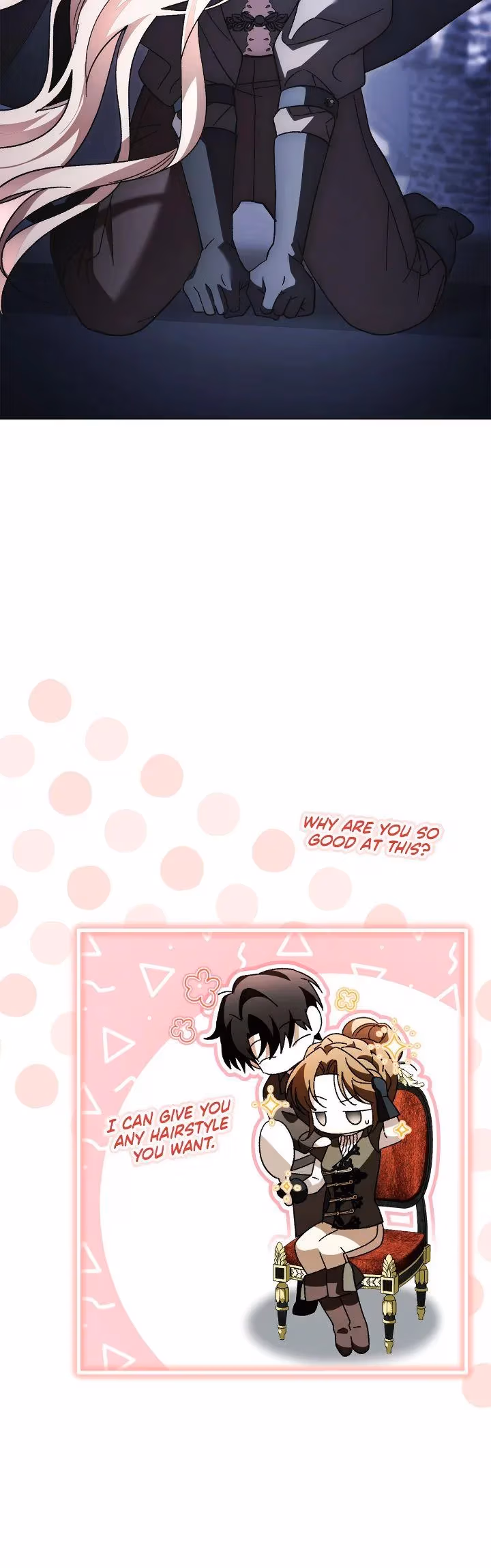 Black Chains Chapter 52 page 62 - 