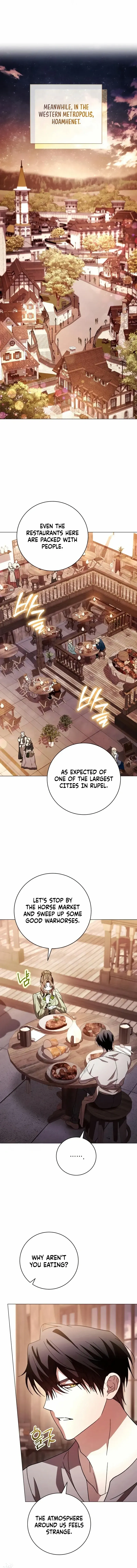 Black Chains Chapter 54 page 14 - 