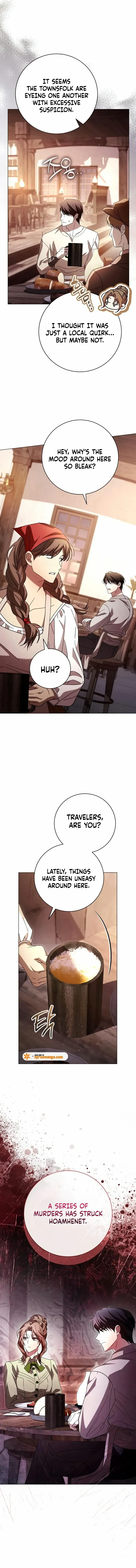 Black Chains Chapter 54 page 15 - 