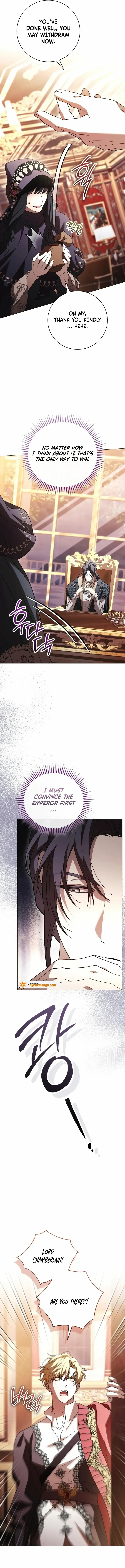 Black Chains Chapter 54 page 8 - 