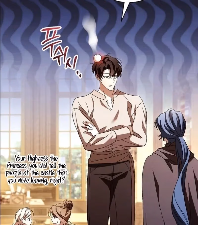 Black Chains Chapter 55 page 121 - 