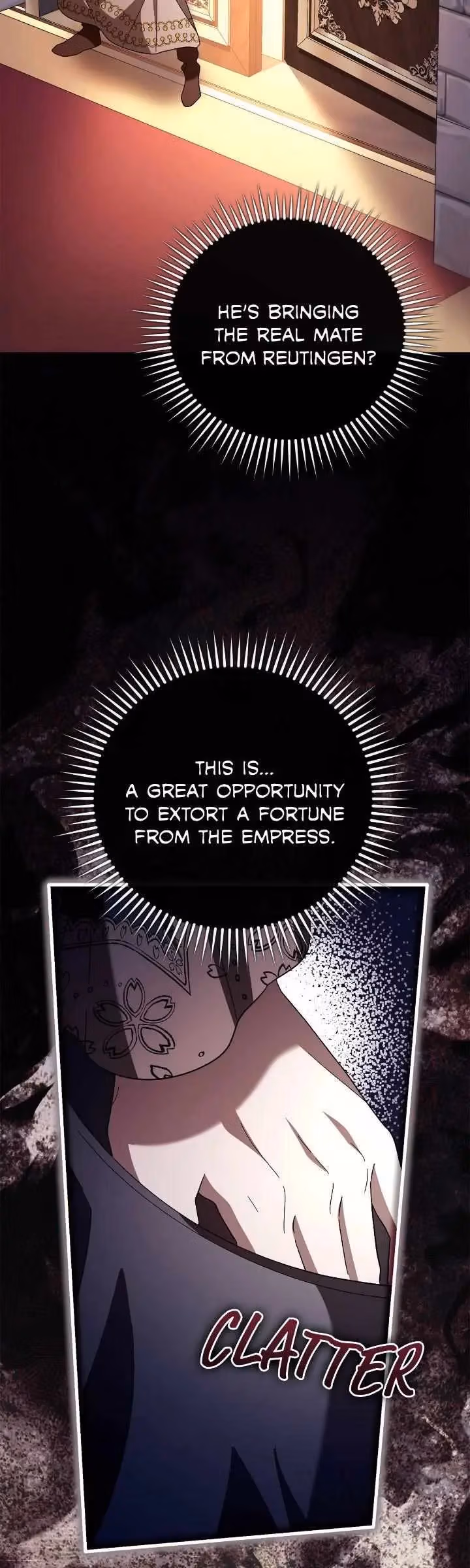 Black Chains Chapter 56 page 20 - 