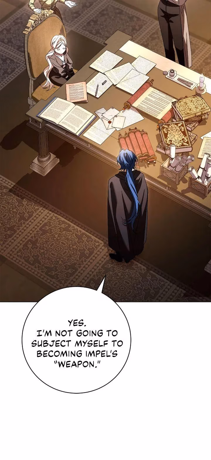 Black Chains Chapter 56 page 27 - 