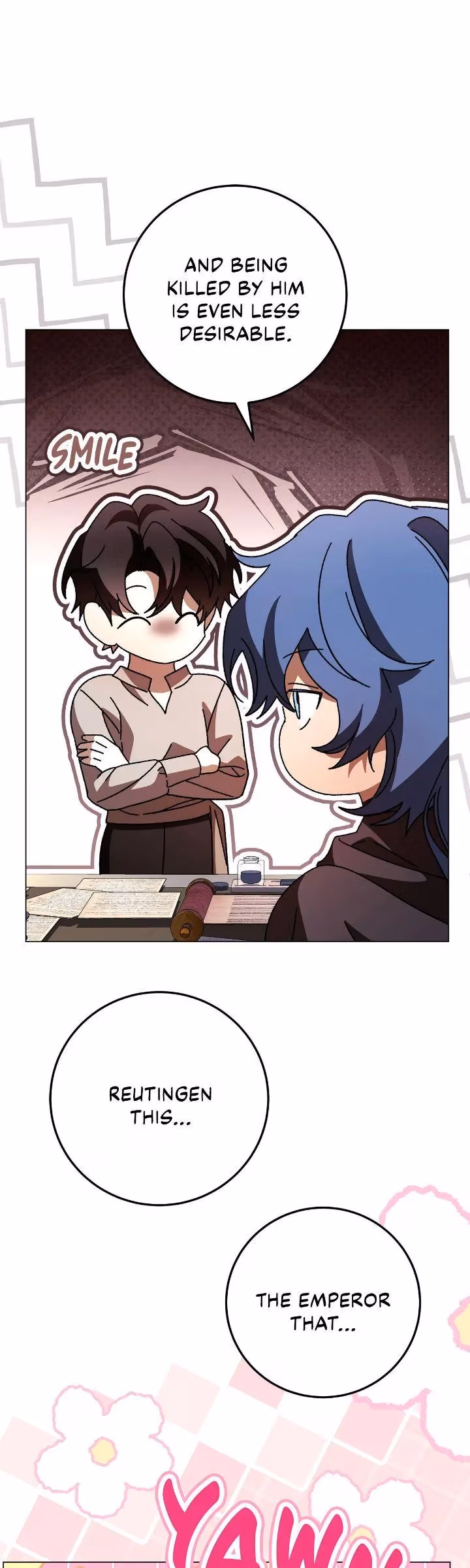 Black Chains Chapter 56 page 28 - 