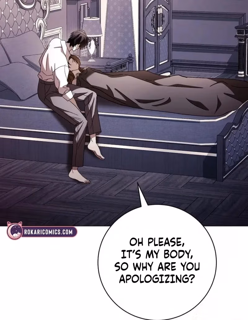 Black Chains Chapter 58 page 17 - 