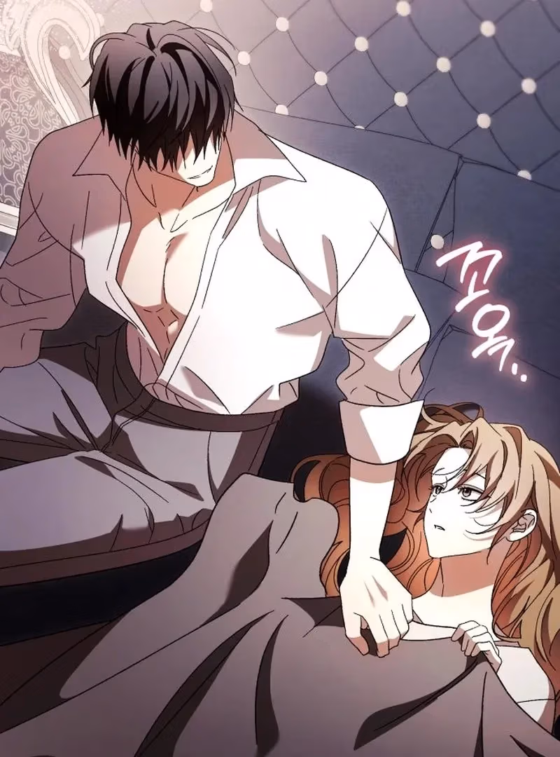 Black Chains Chapter 58 page 19 - 