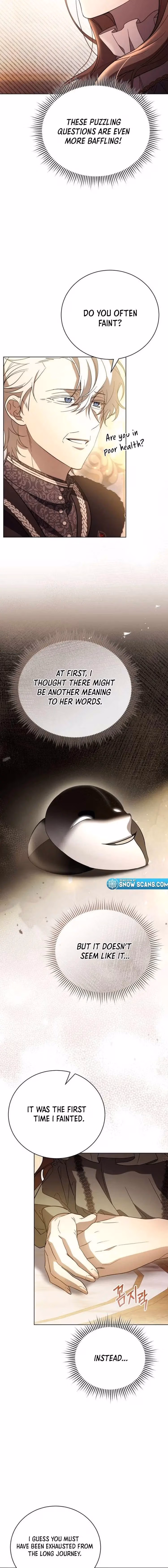 Black Chains Chapter 6 page 12 - 