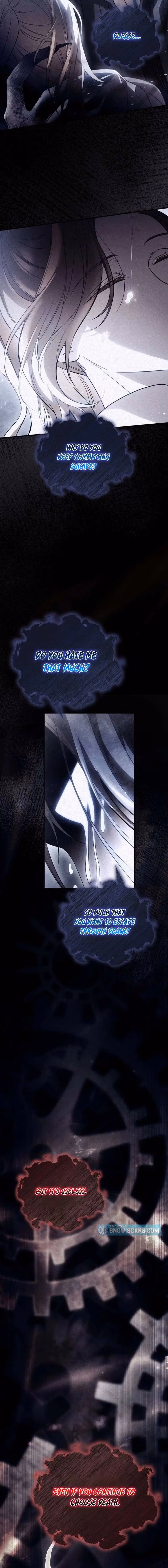 Black Chains Chapter 6 page 3 - 
