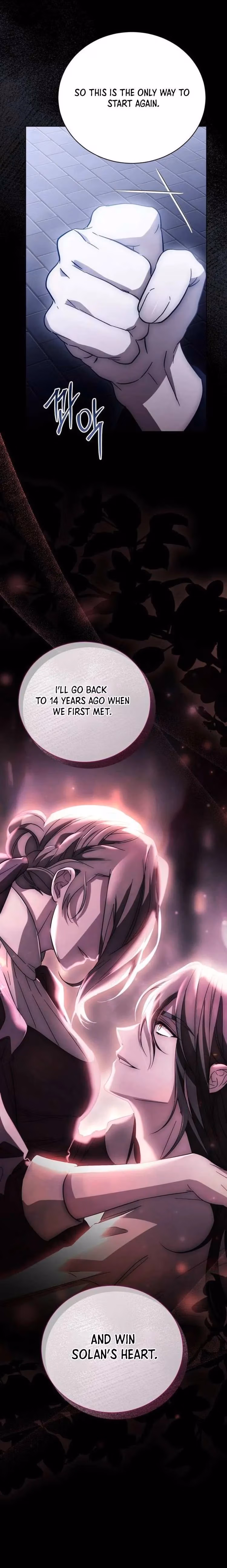 Black Chains Chapter 6 page 21 - 