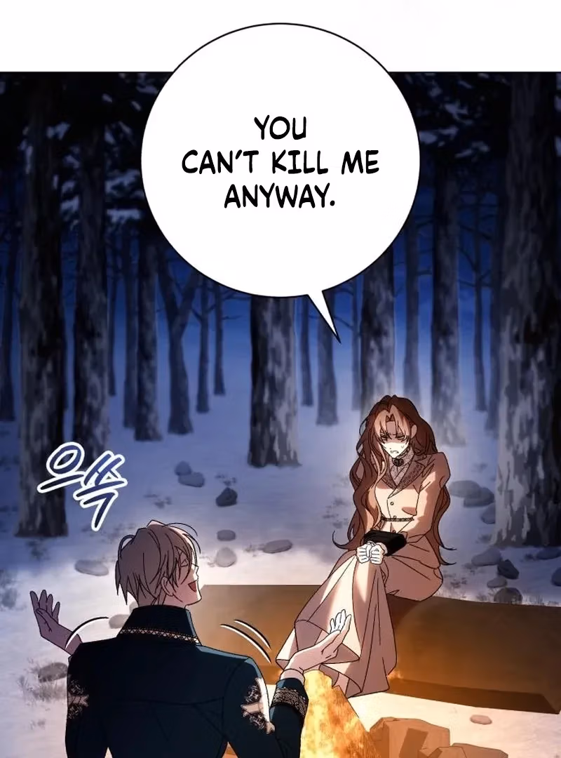 Black Chains Chapter 61 page 38 - 