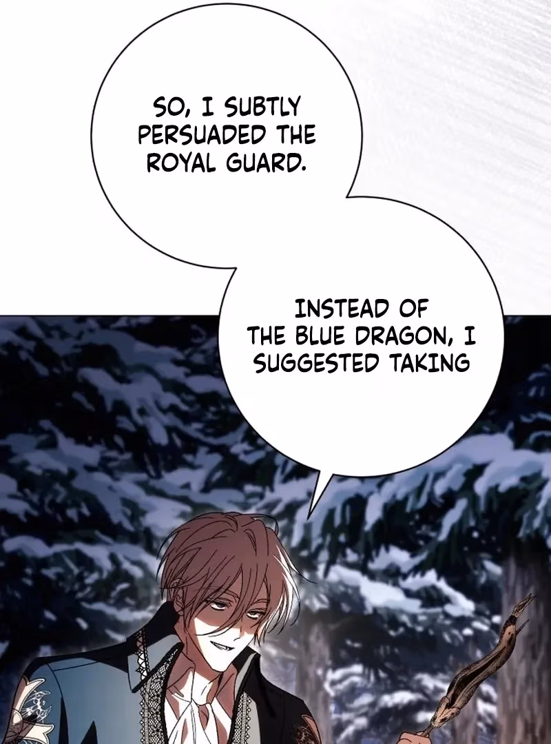 Black Chains Chapter 61 page 8 - 