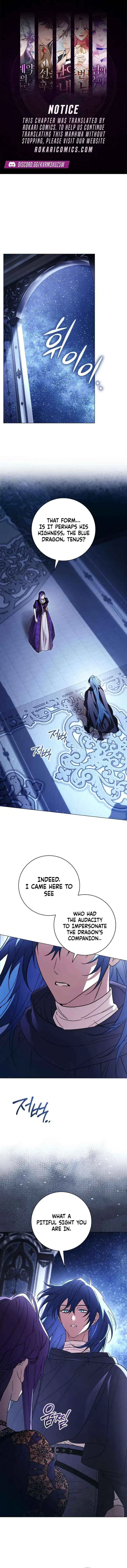 Black Chains Chapter 64 page 1 - 