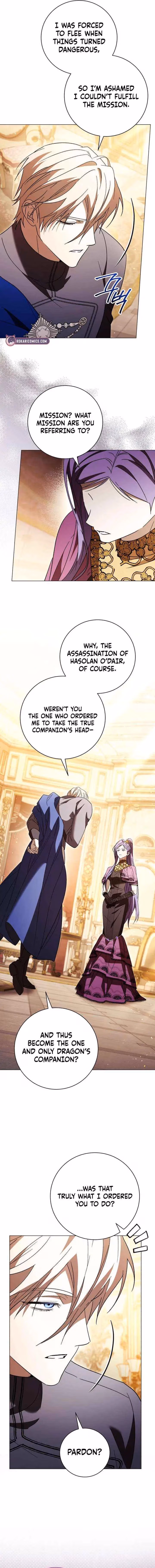 Black Chains Chapter 64 page 11 - 