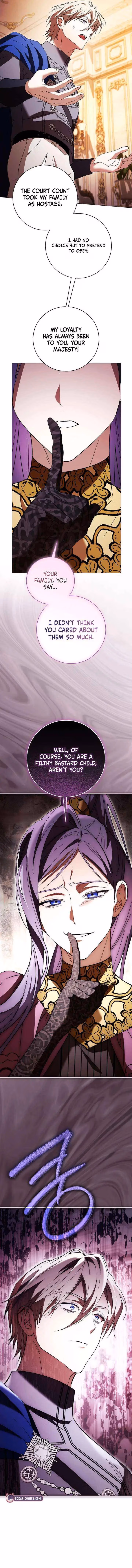 Black Chains Chapter 64 page 13 - 