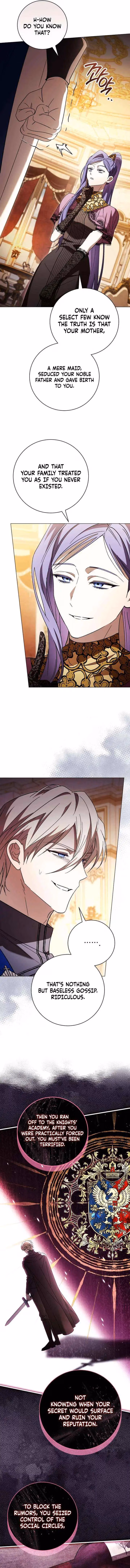 Black Chains Chapter 64 page 14 - 