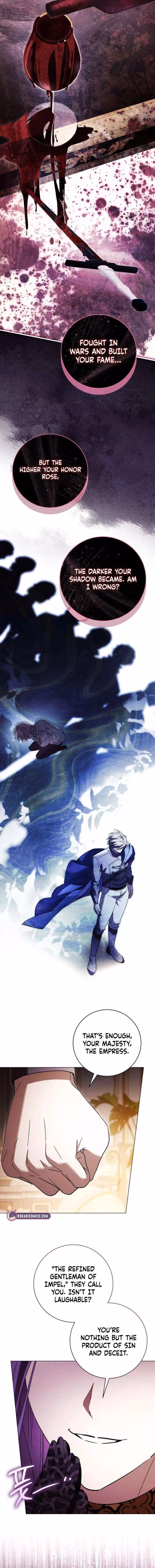 Black Chains Chapter 64 page 15 - 