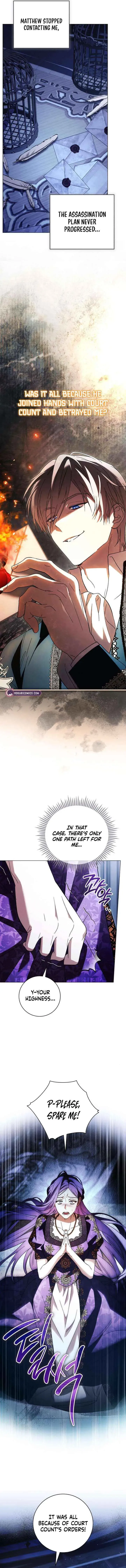 Black Chains Chapter 64 page 4 - 