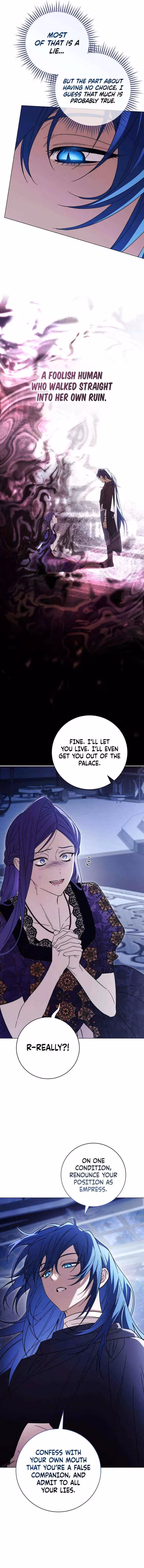 Black Chains Chapter 64 page 6 - 