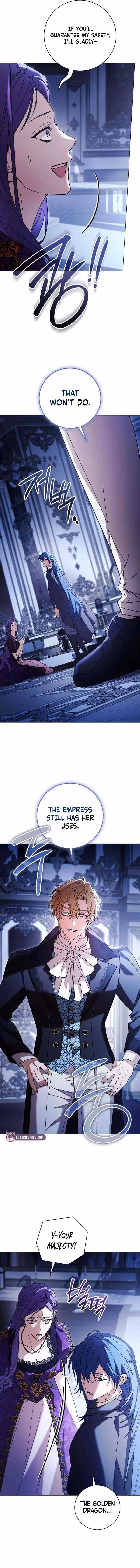 Black Chains Chapter 64 page 7 - 