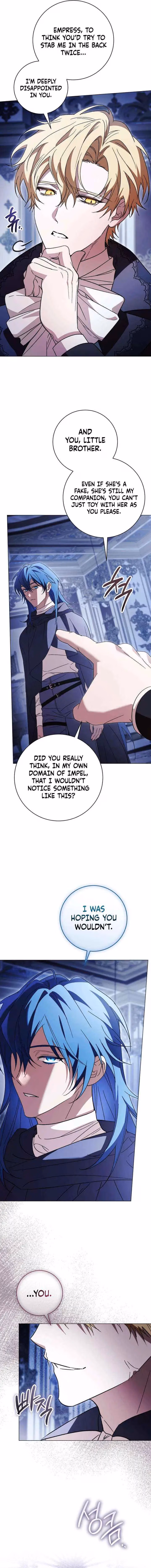 Black Chains Chapter 64 page 8 - 