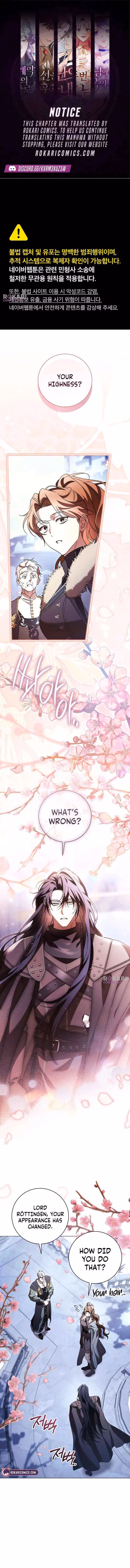 Black Chains Chapter 69 page 1 - 