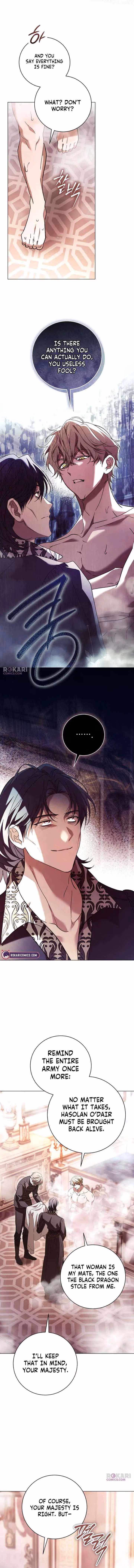 Black Chains Chapter 69 page 11 - 