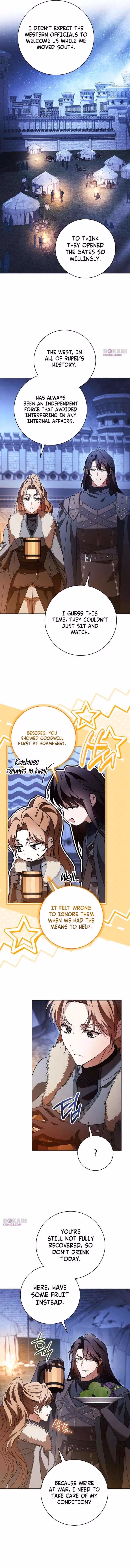 Black Chains Chapter 69 page 14 - 