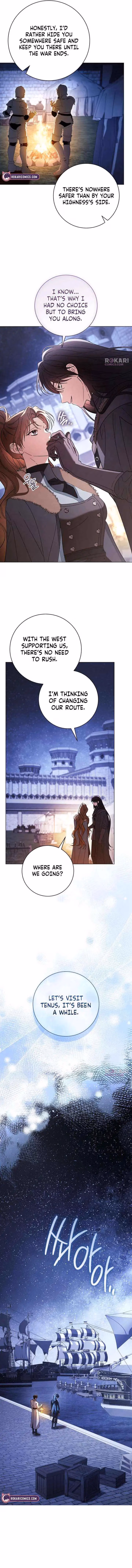 Black Chains Chapter 69 page 15 - 