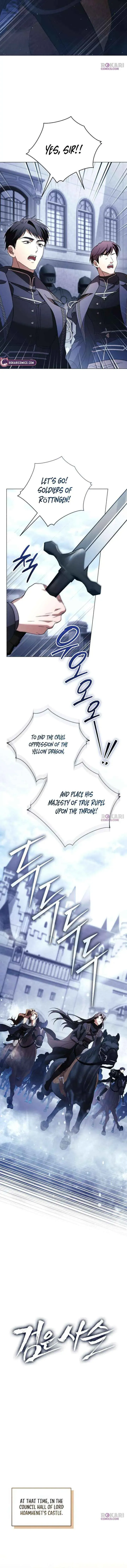 Black Chains Chapter 69 page 3 - 