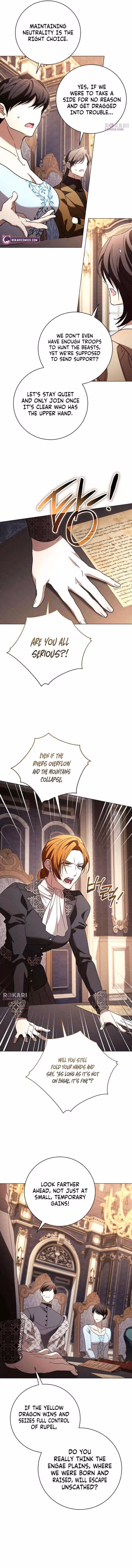 Black Chains Chapter 69 page 5 - 