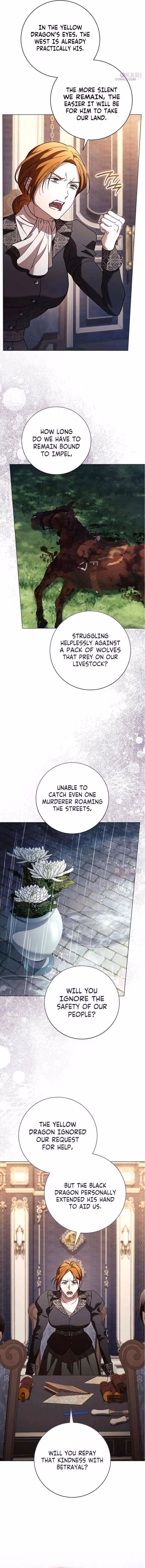 Black Chains Chapter 69 page 6 - 